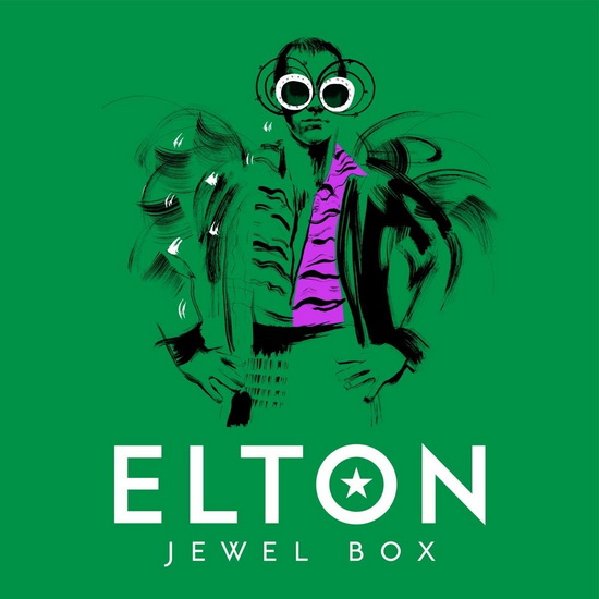 Elton:Jewel Box(8Cd Box Set) - ELTON JOHN