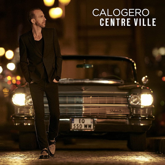Centre-Ville (2Vinyl) - CALOGERO