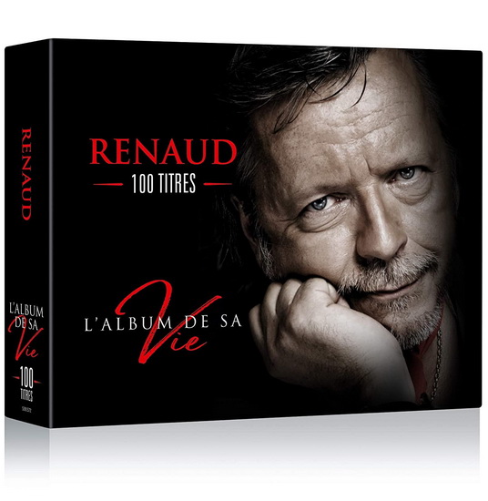 L'Album De Sa Vie(5Cd) - RENAUD