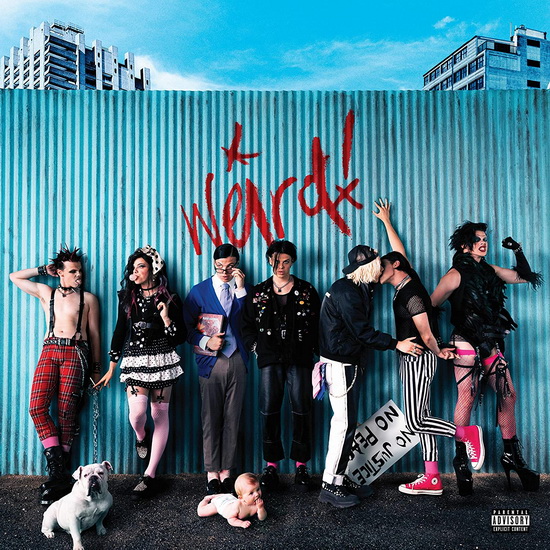 Weird - YUNGBLUD