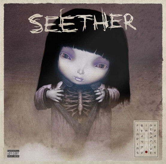 Finding Beauty In Nega (2Vinyl) - SEETHER