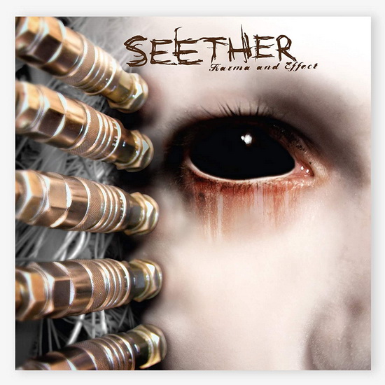 Karma And Effect (2Vinyles) - SEETHER