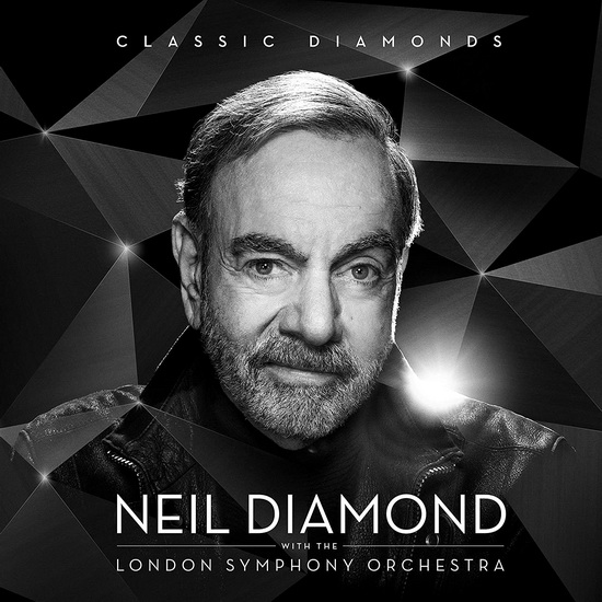 London Symphony (2Vinyl) - DIAMOND NEIL