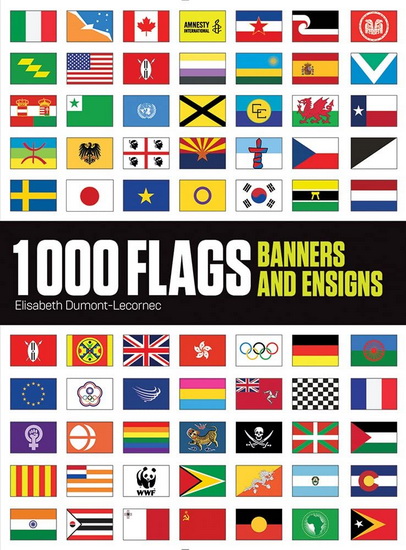 1000 Flags - ELISABETH DUMONT LE CORNEC