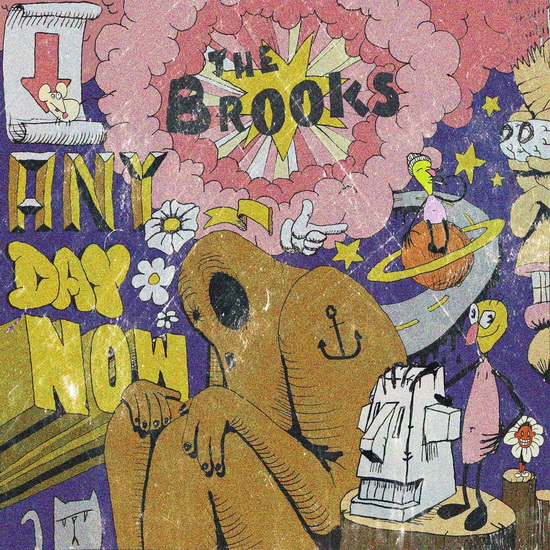 Any Day Now (2Vinyl) - THE BROOKS