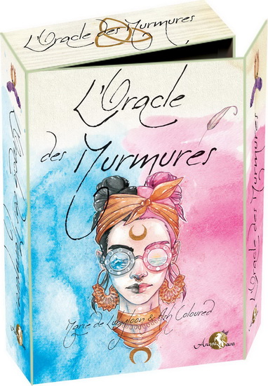 L'Oracle des murmures Cof. - ALICIA MATHIEU - LUBYLOON