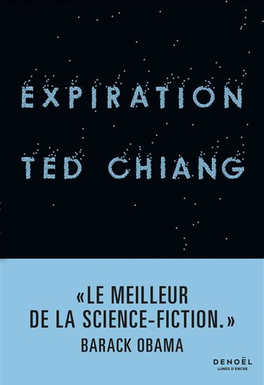 Expiration - TED CHIANG