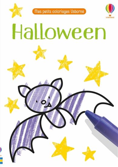 Halloween - JENNY BROWN - KIRSTEEN ROBSON