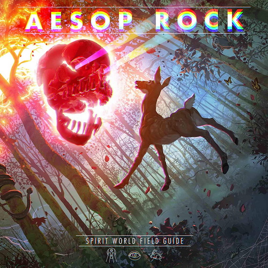 Spirit World Field Guide - AESOP ROCK