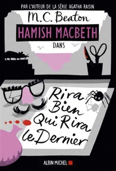 Rira bien qui rira le dernier T.07 - M C BEATON