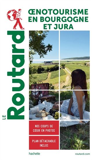 Oenotourisme en Bourgogne et Jura - PHILIPPE GLOAGUEN