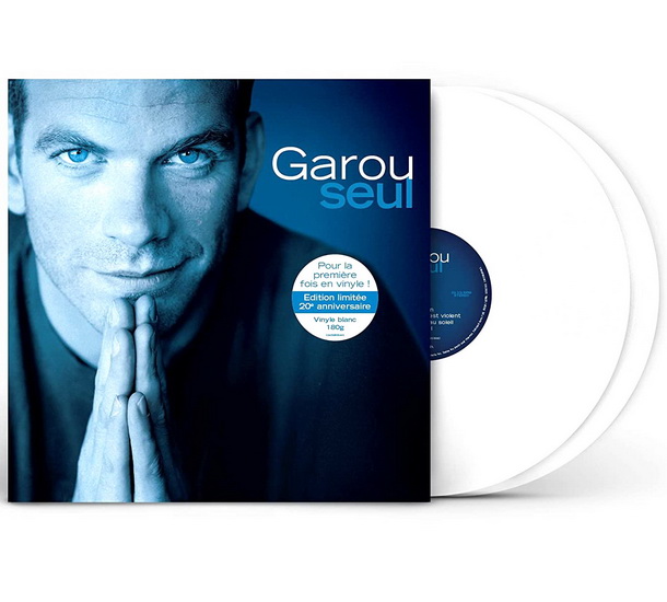 Seul (20th Anniversary Edition Coloured Viny) - GAROU