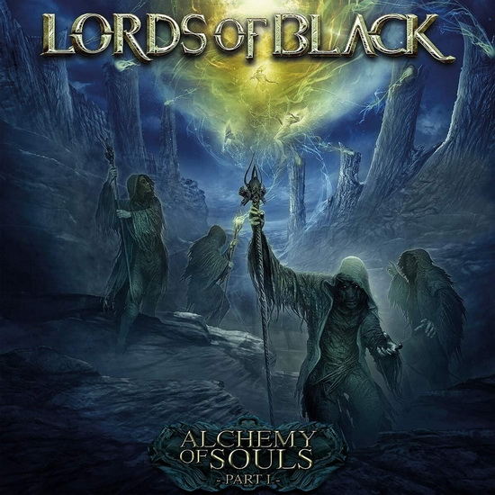 Alchemy Of Souls, Pt. I (Vinyl) - LORDS OF BLACK