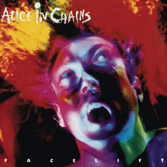 Facelift (Vinyl) - ALICE IN CHAINS