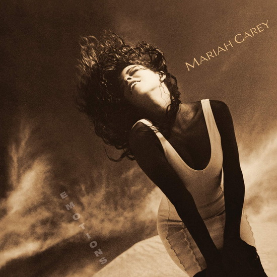 Emotions (Vinyl) - MARIAH CAREY