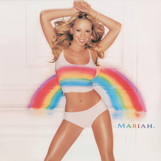 Rainbow (Vinyl) - MARIAH CAREY