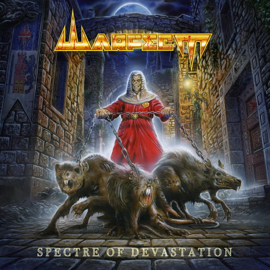 Spectre Of Devastation - WARFECT