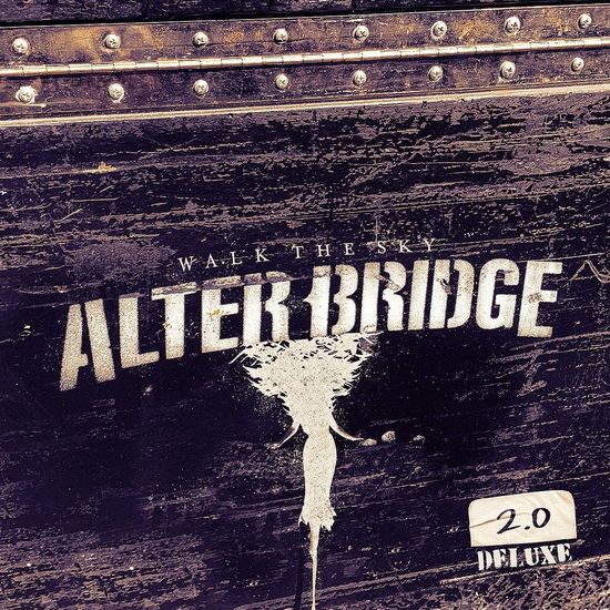 Walk The Sky, 2.0 (Cream Sleeve) (Vinyl) - ALTER BRIDGE