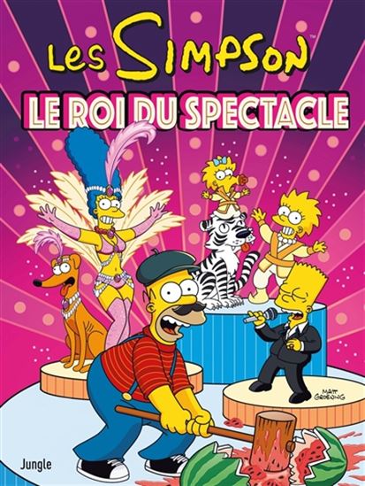 Le Roi du spectacle #43 - MATT GROENING