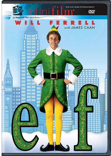Elf - JON FAVREAU