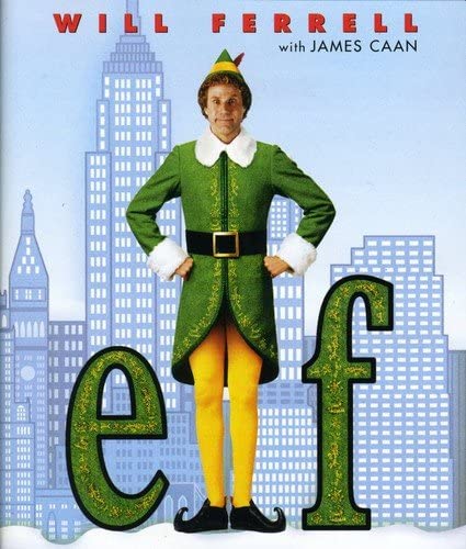 Elf (Blu-Ray) - JON FAVREAU