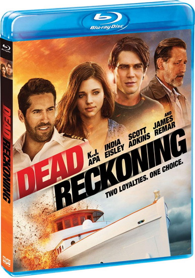 Dead Reckoning (2020) (Blu-Ray) - DEAD RECKONING