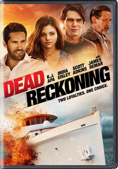 Dead Reckoning (2020) - BARTKOWIAK ANDRZEJ
