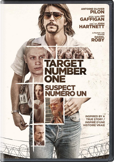 Target Number One (Suspect numéro un) - DANIEL ROBY