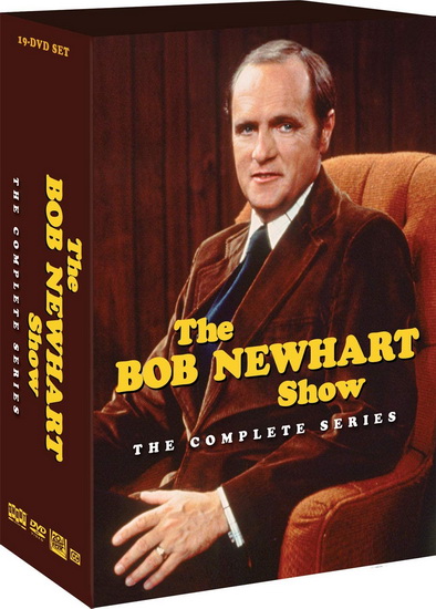 Bob Newhart Show The (Complete Series) - BOB NEWHART SHOW THE