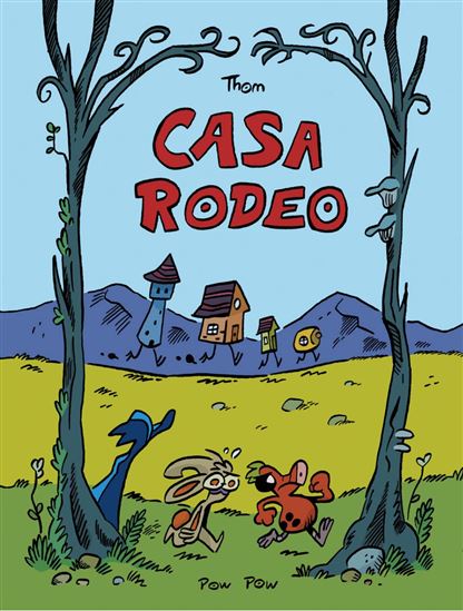 Casa Rodeo - THOM