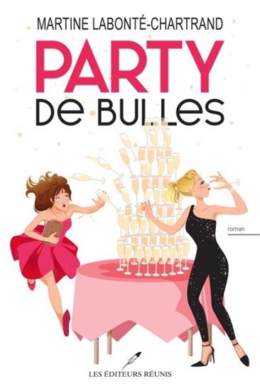 Party de bulles - MARTINE LABONTÉ-CHARTRAND
