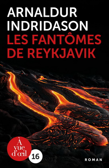 Les Fantômes de Reykjavik - ARNALDUR INDRIDASON