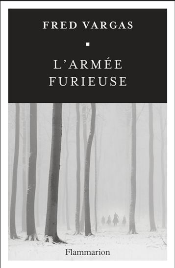 L&#39;Armée furieuse - FRED VARGAS