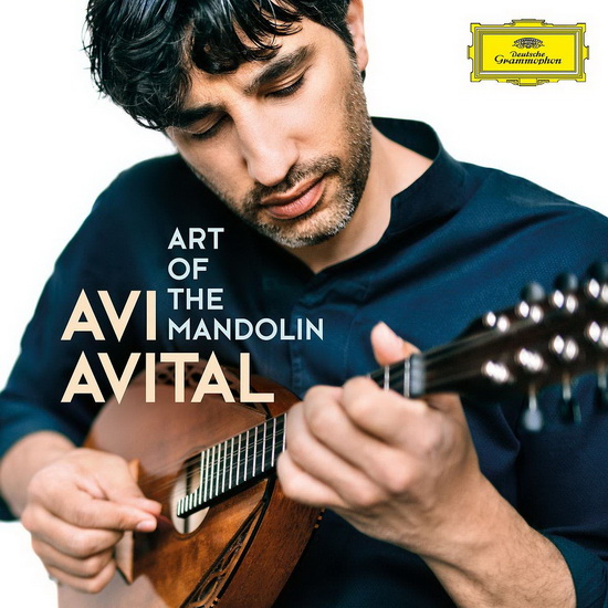 Art Of The Mandolin - AVI AVITAL