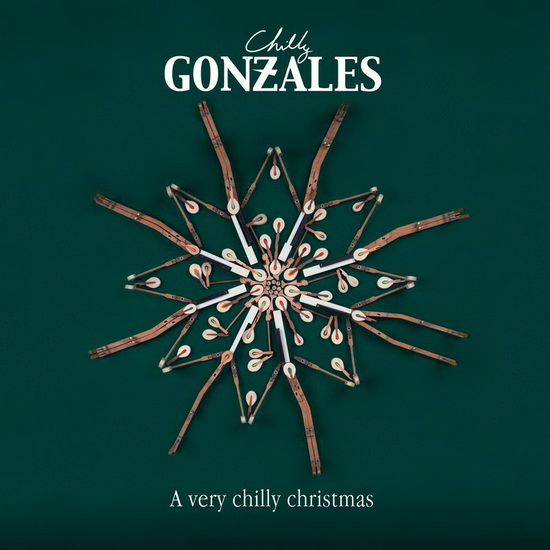 A Very Chilly Christmas (Vinyle) - CHILLY GONZALES