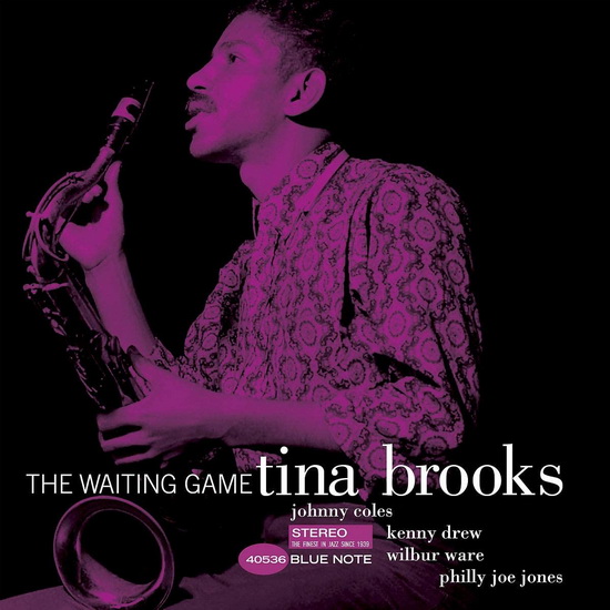 Waiting Game(Vinyl) - TINA BROOKS
