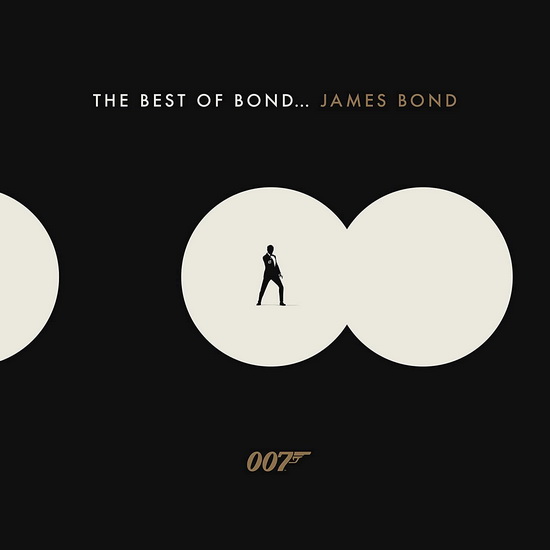 Best Of Bond James Bon(3Vinyl) - VARIOUS ARTISTS