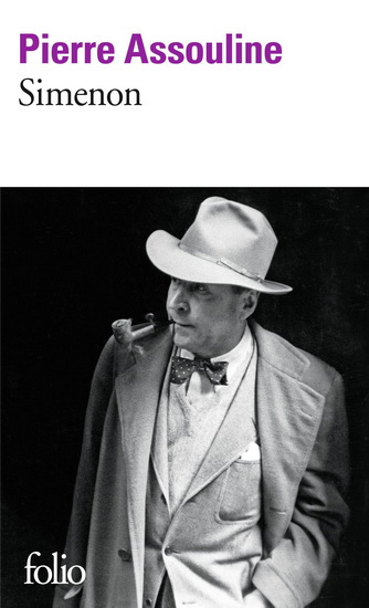 Simenon - PIERRE ASSOULINE
