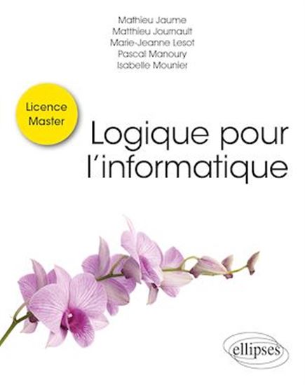 Logique pour l'informatique - COLLECTIF