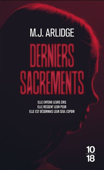Derniers sacrements - M J ARLIDGE