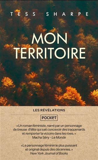 Mon territoire - TESS SHARPE