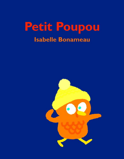 Petit poupou - ISABELLE BONAMEAU