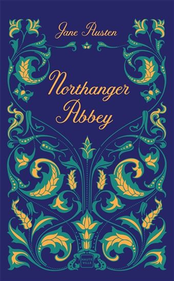 Northanger abbey - JANE AUSTEN
