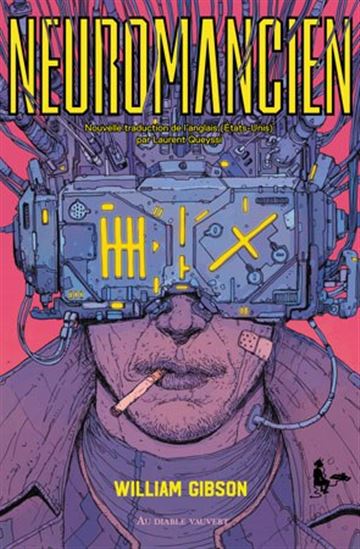 Neuromancien #01 - WILLIAM GIBSON