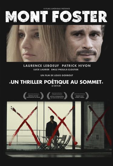 Mont Foster - LOUIS GODBOUT