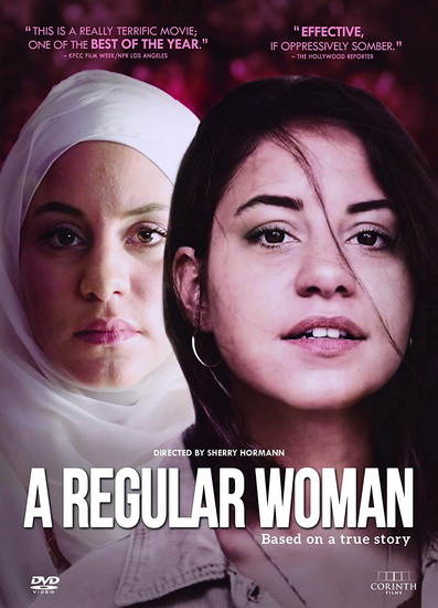 A Regular Woman - SHERRY HORMANN