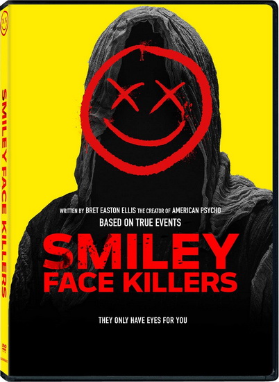 Smiley Face Killers - TIM HUNTER