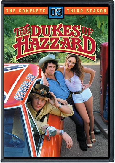 Dukes of Hazzard (Season 3) - DUKES OF HAZZARD