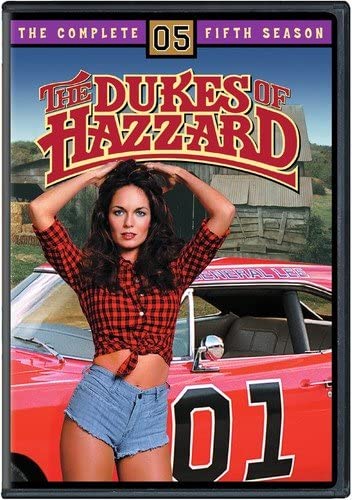 Dukes of Hazzard (Season 5) - DUKES OF HAZZARD