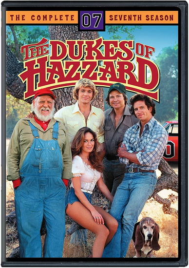 Dukes of Hazzard (Season 7) - DUKES OF HAZZARD
